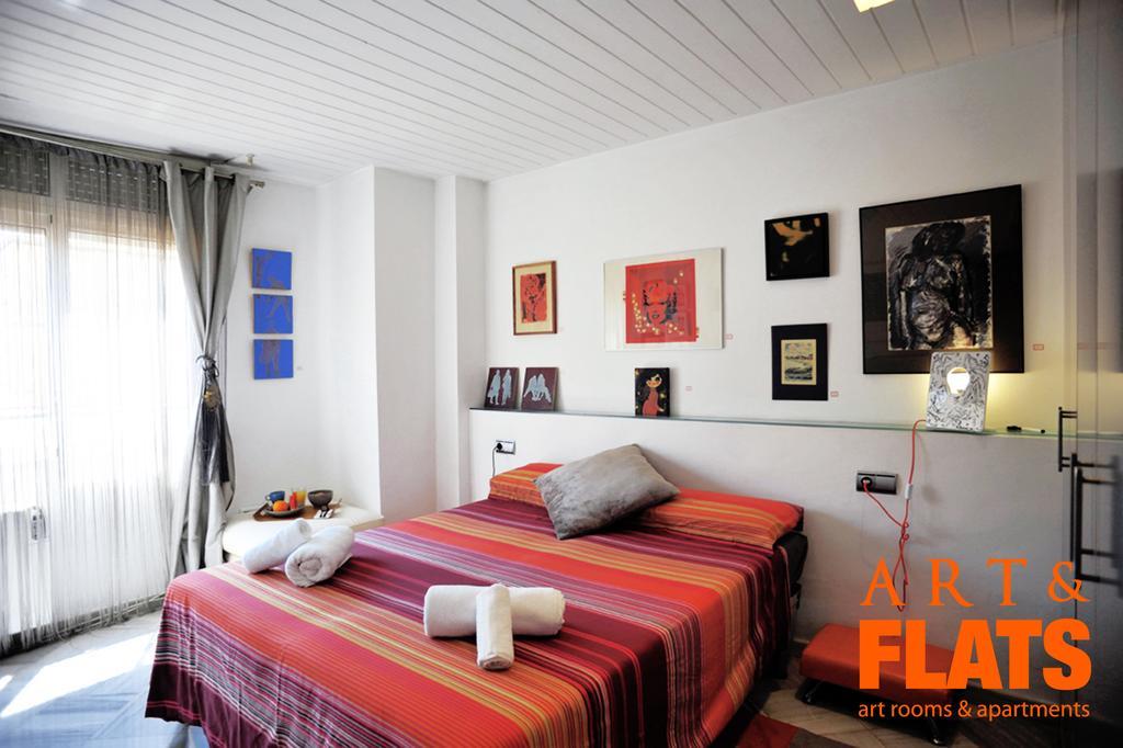 Art & Flats Pleno Centro Valencia Apartment Cameră foto