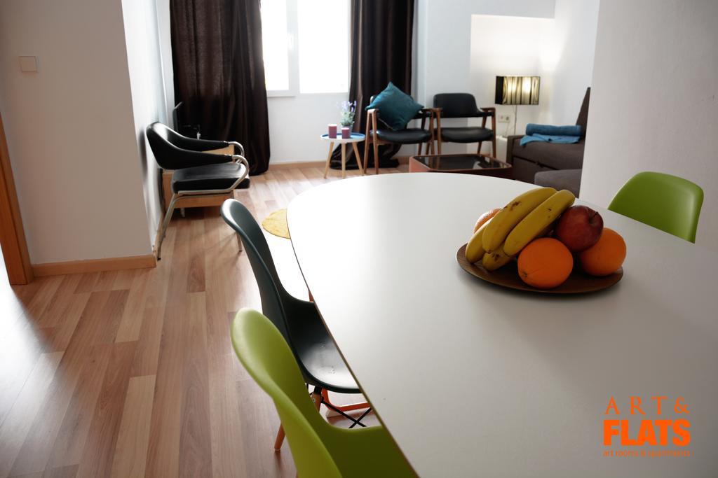 Art & Flats Pleno Centro Valencia Apartment Cameră foto