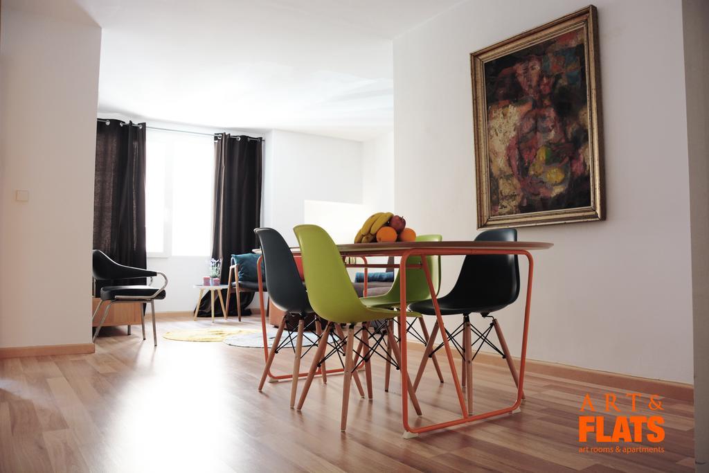Art & Flats Pleno Centro Valencia Apartment Cameră foto